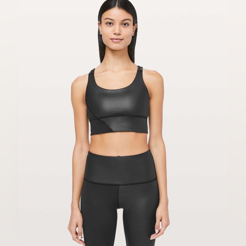 Lululemon Energy Longline Bra * Special Edition